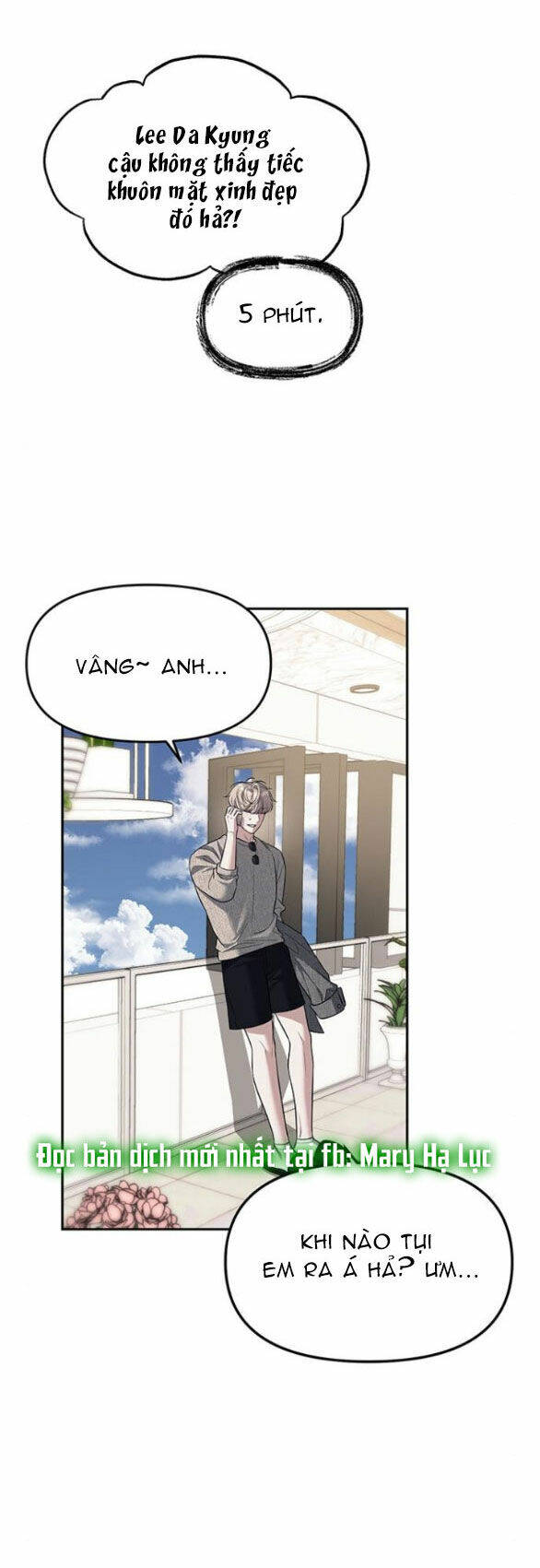 Xâm Nhập Vào Trường Trung Học Tài Phiệt! - Chap 63.1 - Trang 20