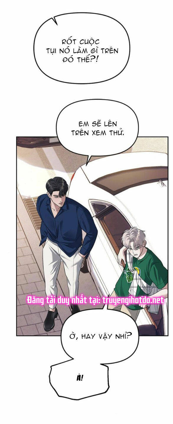 Xâm Nhập Vào Trường Trung Học Tài Phiệt! - Chap 63.1 - Trang 22