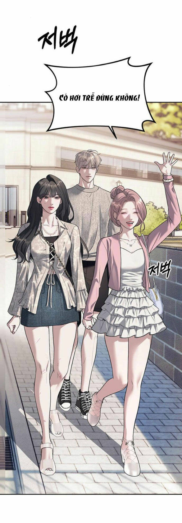 Xâm Nhập Vào Trường Trung Học Tài Phiệt! - Chap 63.1 - Trang 24
