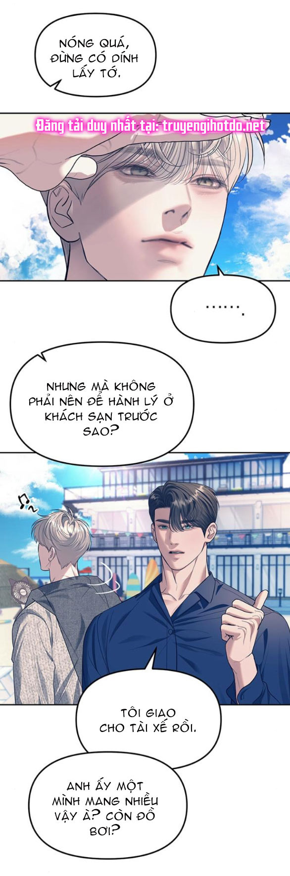 Xâm Nhập Vào Trường Trung Học Tài Phiệt! - Chap 63.2 - Trang 5