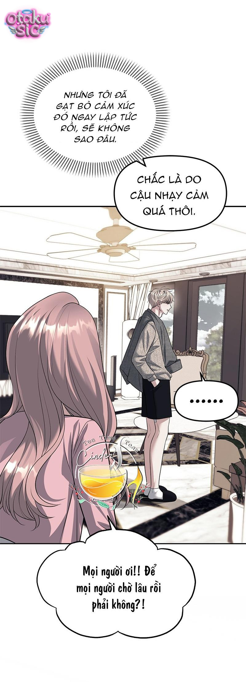 Xâm Nhập Vào Trường Trung Học Tài Phiệt! - Chap 63 - Trang 12