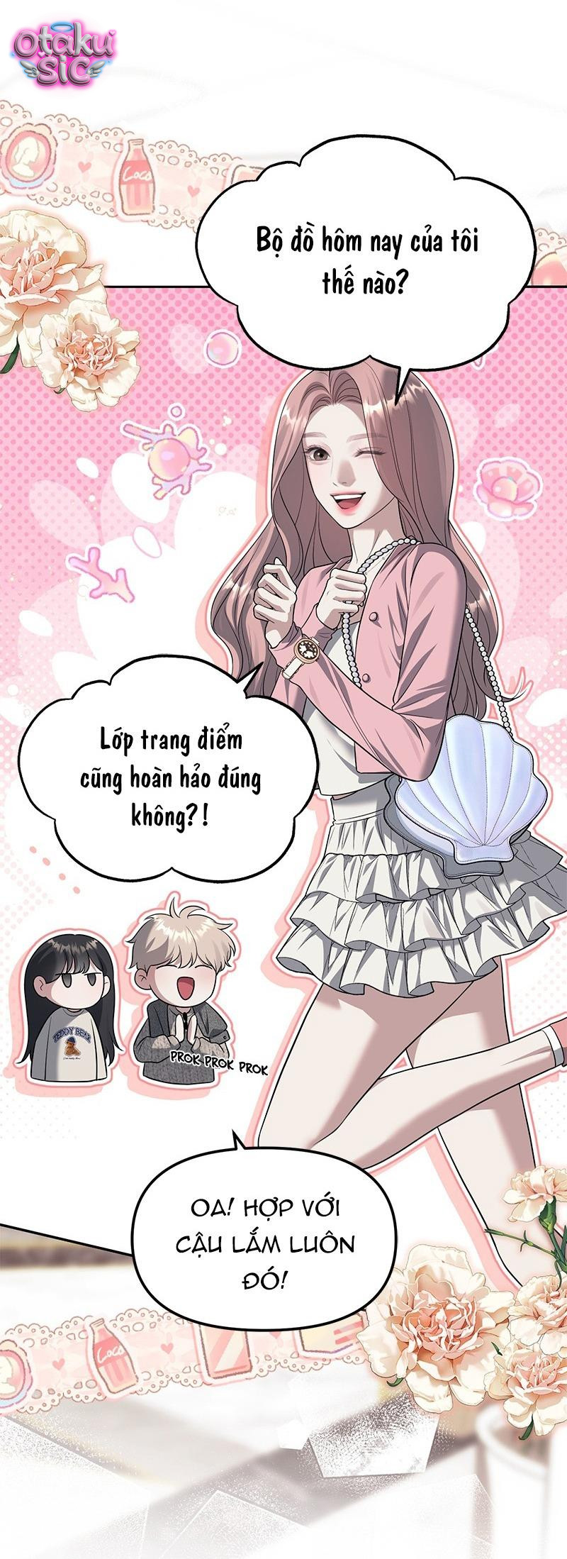 Xâm Nhập Vào Trường Trung Học Tài Phiệt! - Chap 63 - Trang 13