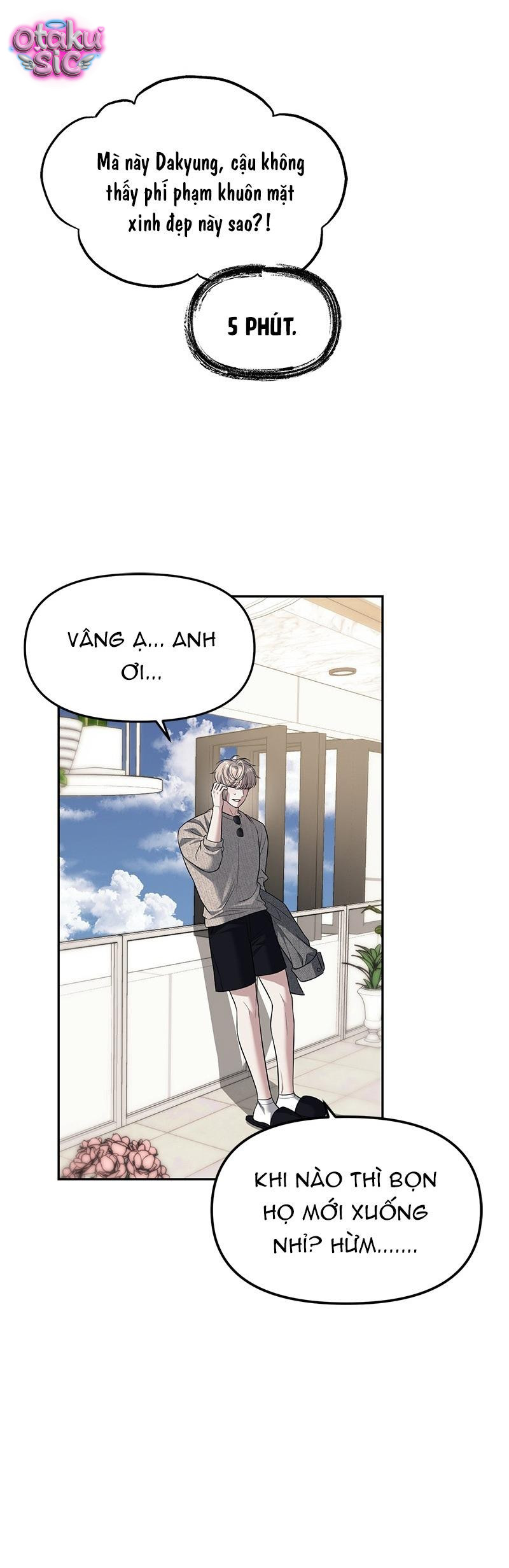 Xâm Nhập Vào Trường Trung Học Tài Phiệt! - Chap 63 - Trang 17