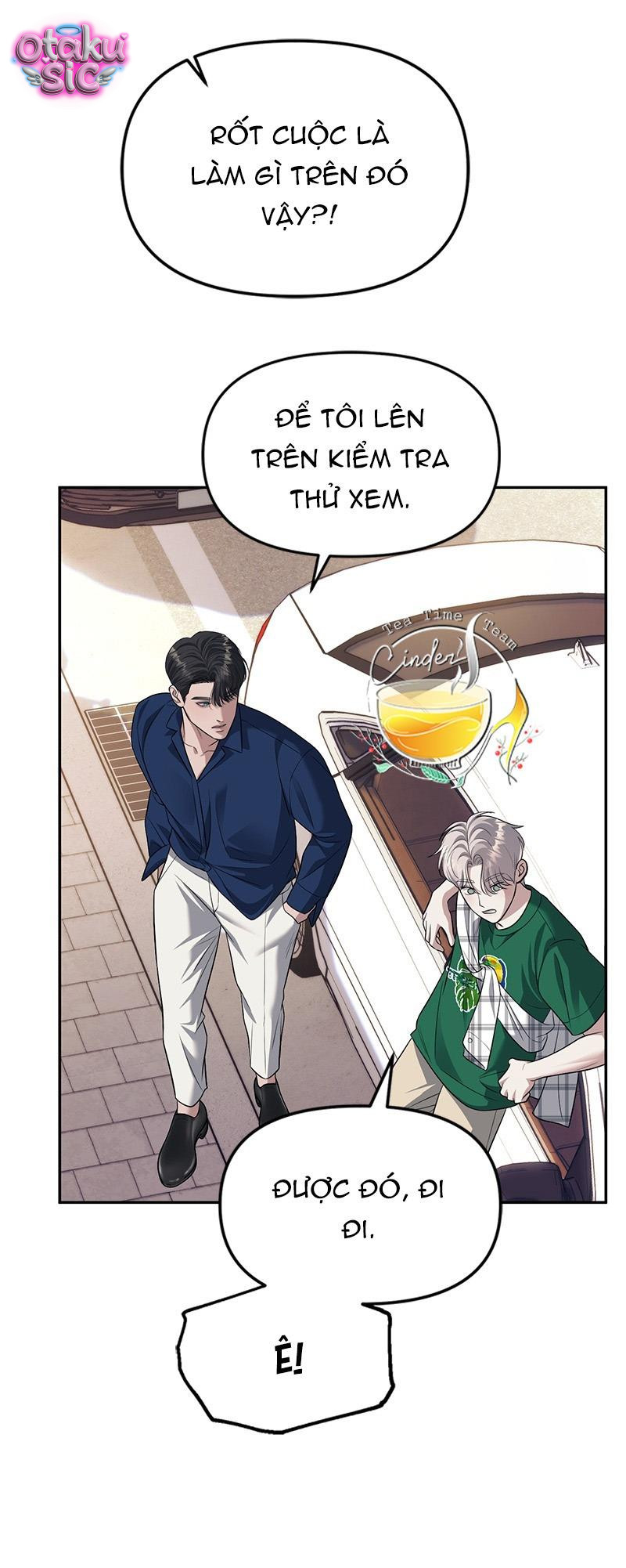 Xâm Nhập Vào Trường Trung Học Tài Phiệt! - Chap 63 - Trang 19