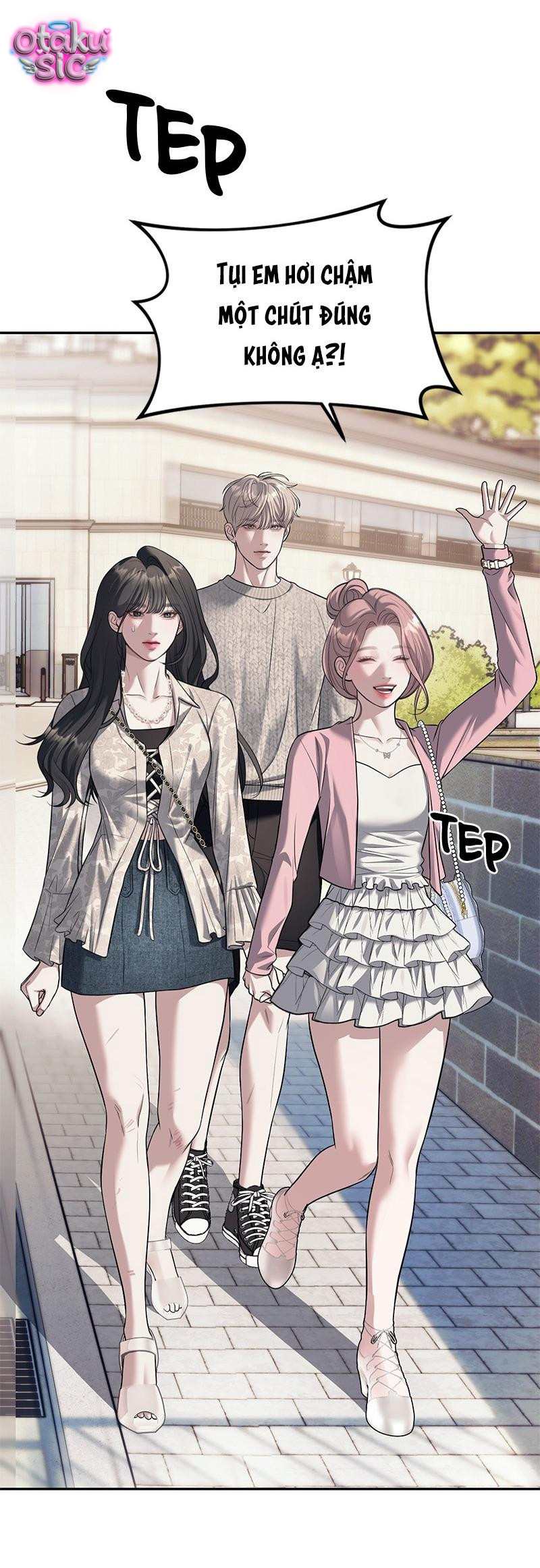 Xâm Nhập Vào Trường Trung Học Tài Phiệt! - Chap 63 - Trang 21