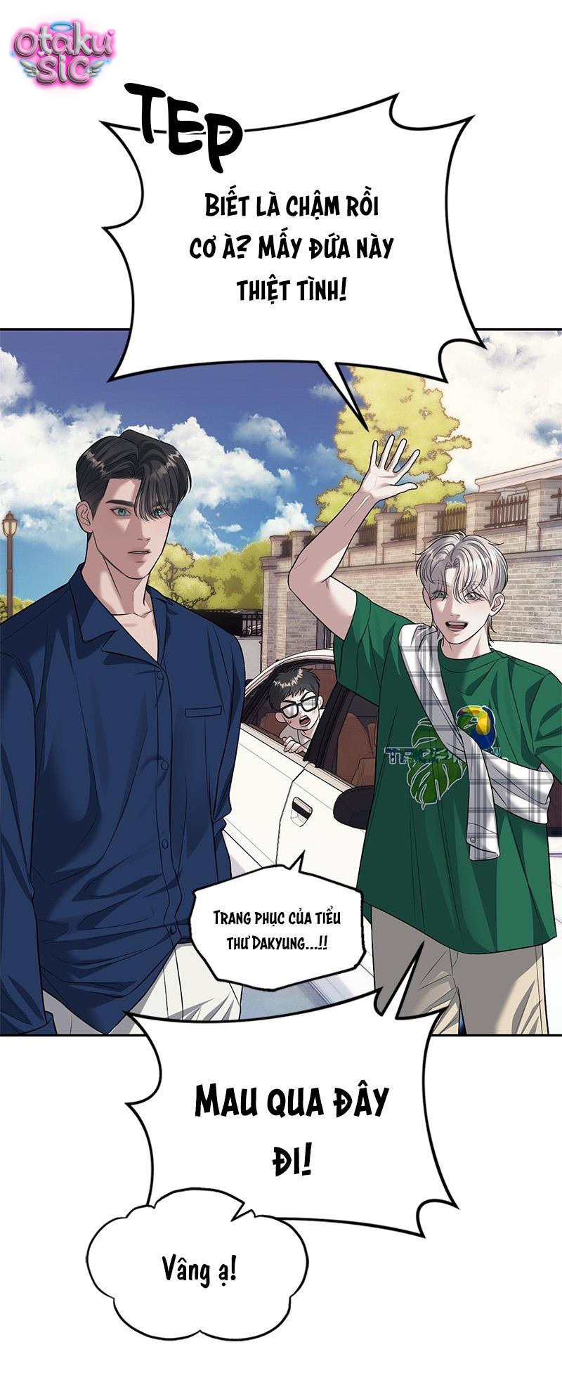 Xâm Nhập Vào Trường Trung Học Tài Phiệt! - Chap 63 - Trang 22