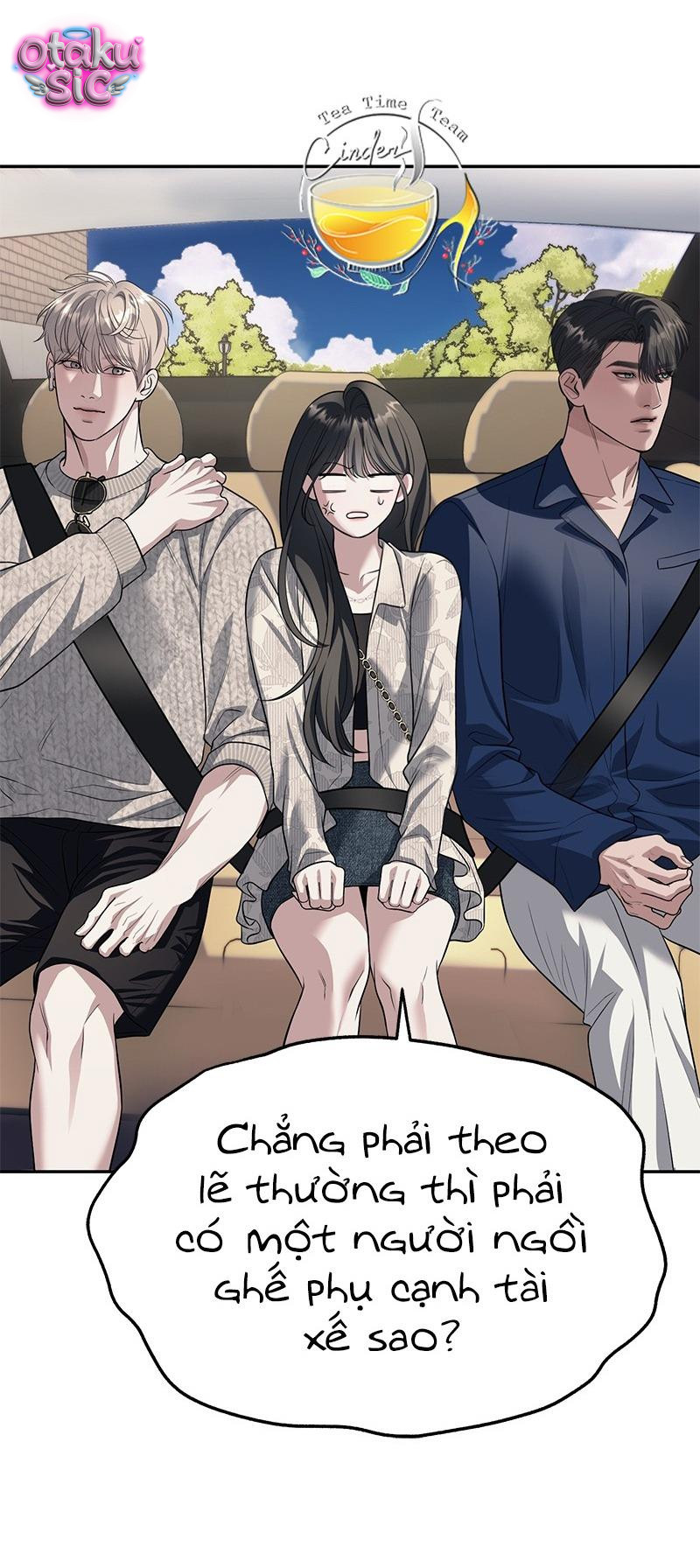Xâm Nhập Vào Trường Trung Học Tài Phiệt! - Chap 63 - Trang 30
