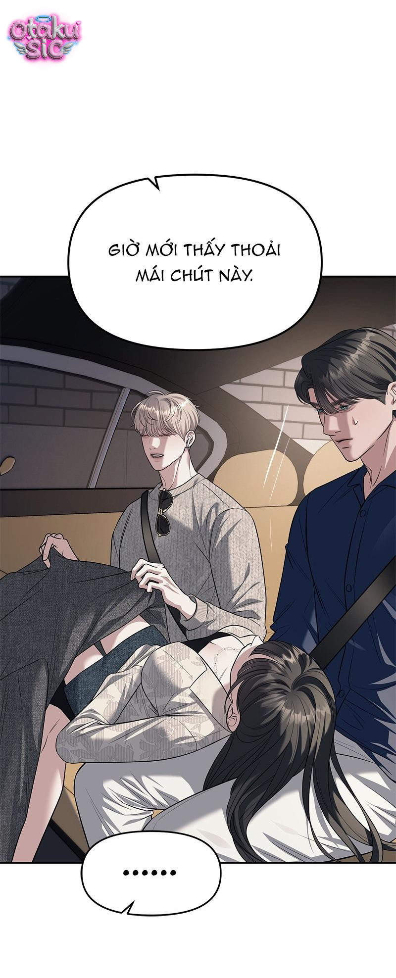 Xâm Nhập Vào Trường Trung Học Tài Phiệt! - Chap 63 - Trang 35