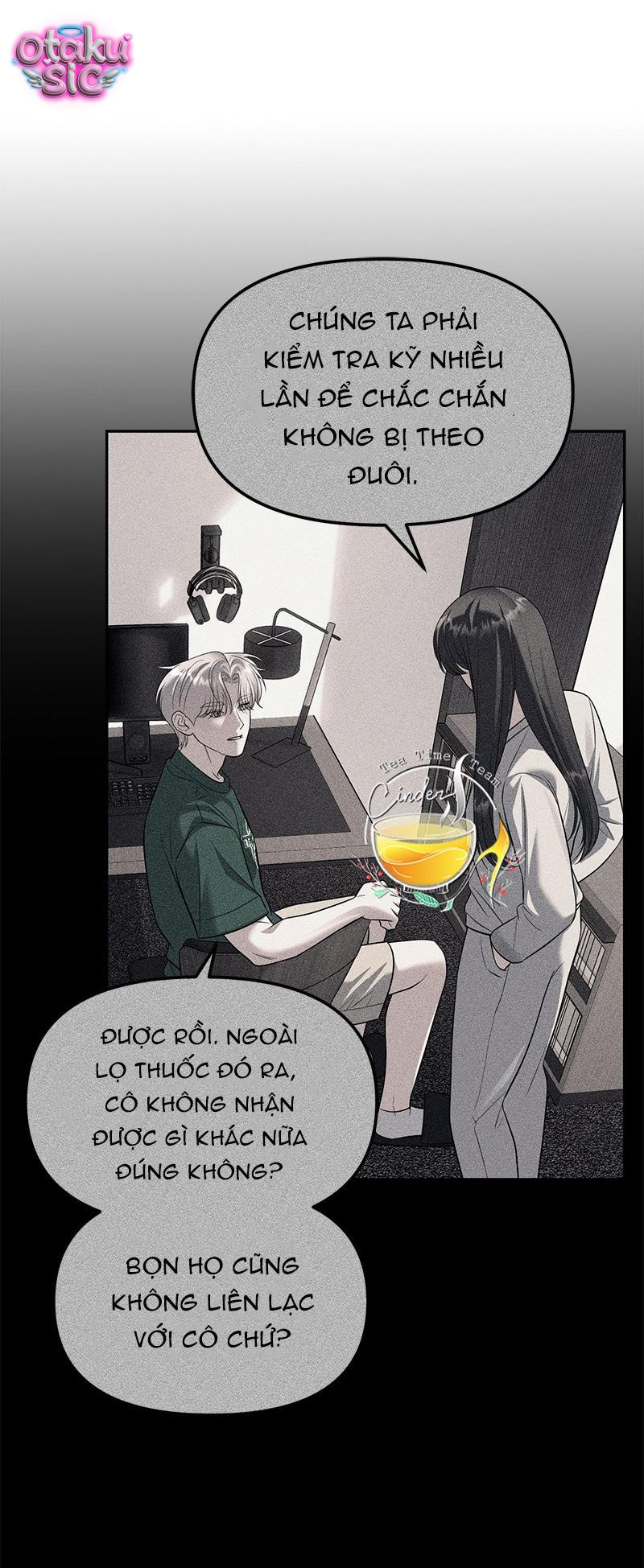 Xâm Nhập Vào Trường Trung Học Tài Phiệt! - Chap 63 - Trang 37