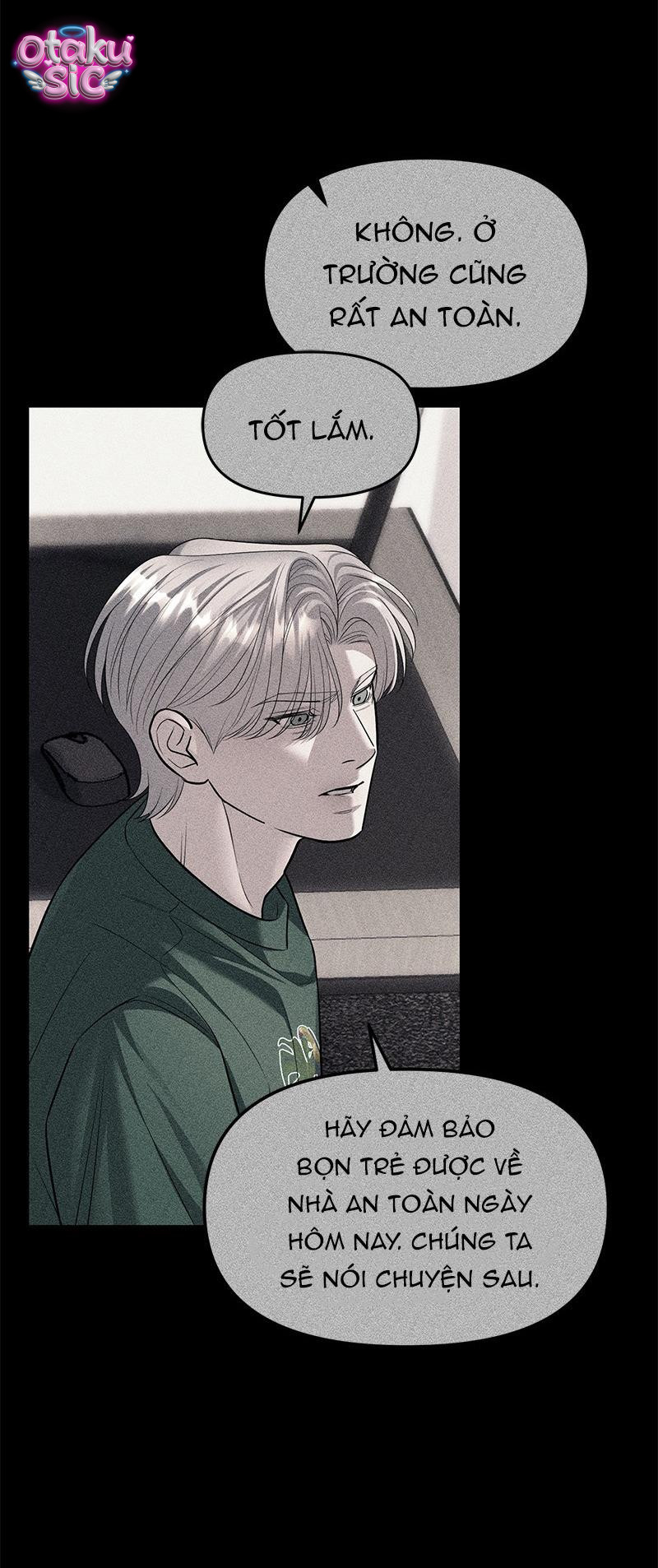 Xâm Nhập Vào Trường Trung Học Tài Phiệt! - Chap 63 - Trang 38