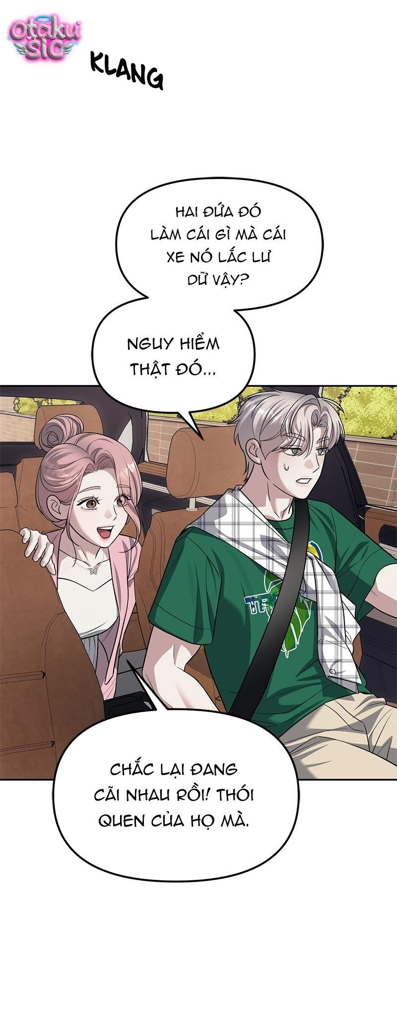 Xâm Nhập Vào Trường Trung Học Tài Phiệt! - Chap 63 - Trang 44