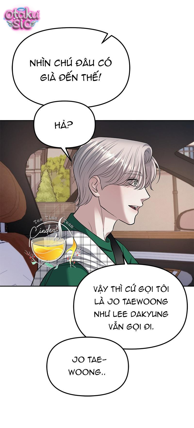 Xâm Nhập Vào Trường Trung Học Tài Phiệt! - Chap 63 - Trang 46
