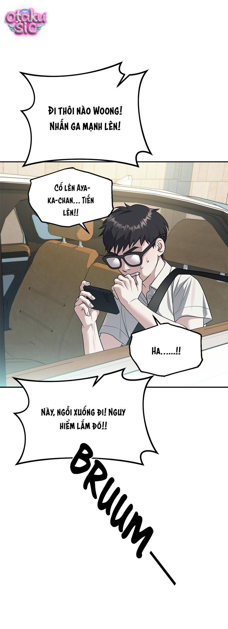 Xâm Nhập Vào Trường Trung Học Tài Phiệt! - Chap 63 - Trang 48
