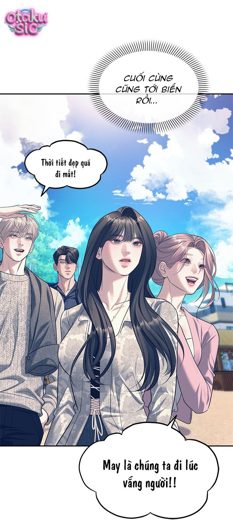 Xâm Nhập Vào Trường Trung Học Tài Phiệt! - Chap 63 - Trang 50