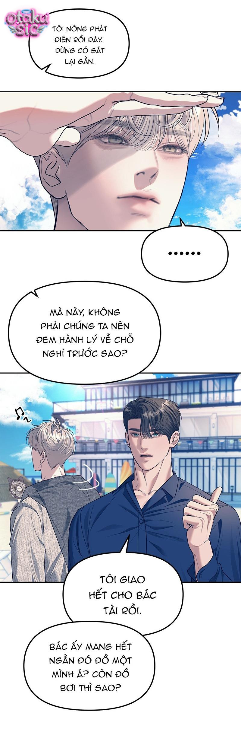 Xâm Nhập Vào Trường Trung Học Tài Phiệt! - Chap 63 - Trang 51