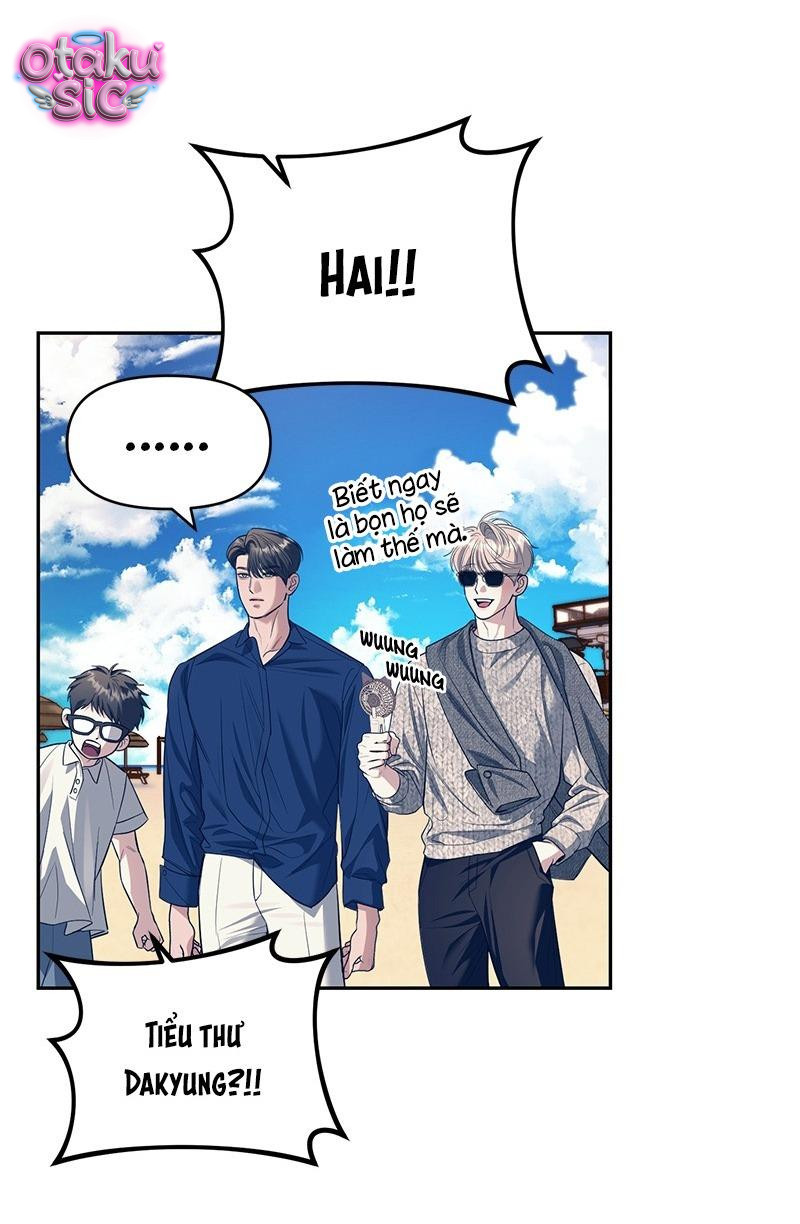 Xâm Nhập Vào Trường Trung Học Tài Phiệt! - Chap 63 - Trang 56