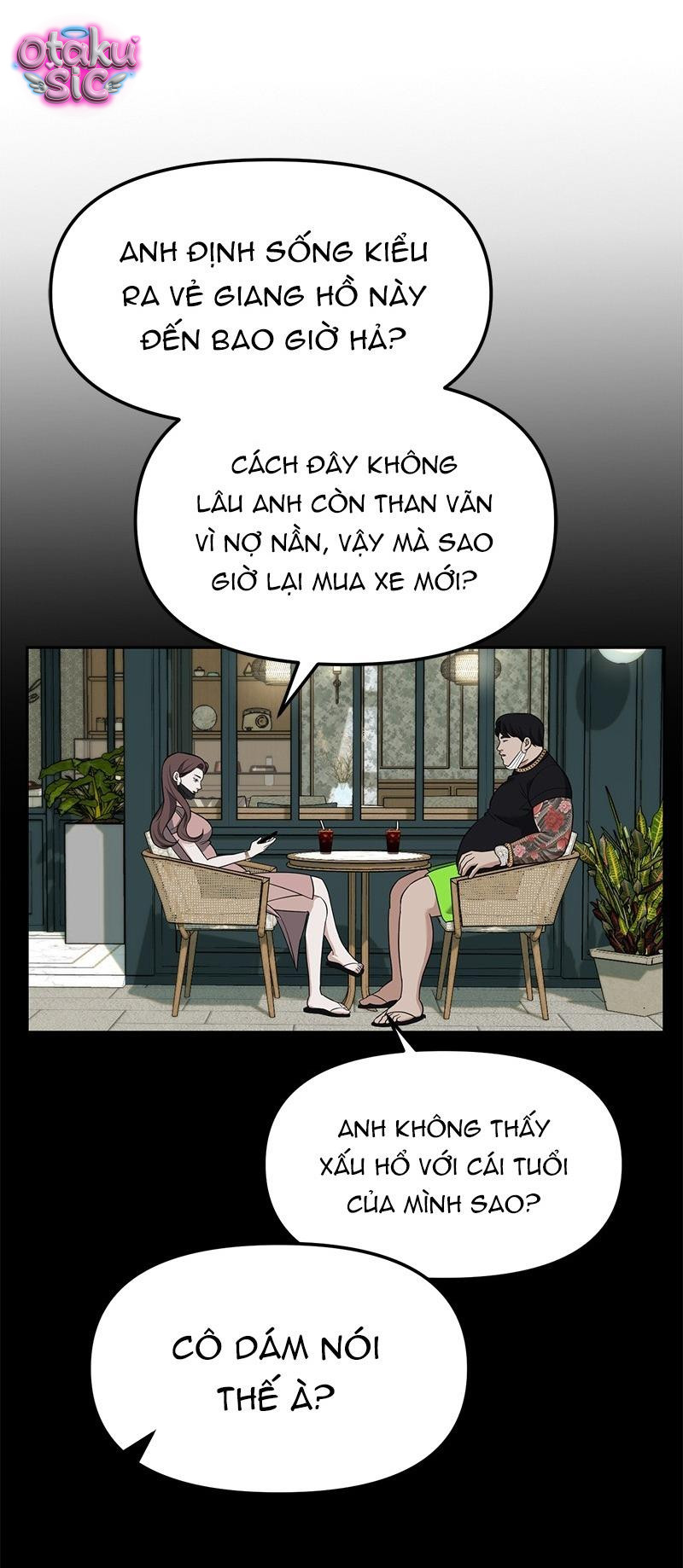 Xâm Nhập Vào Trường Trung Học Tài Phiệt! - Chap 63 - Trang 69