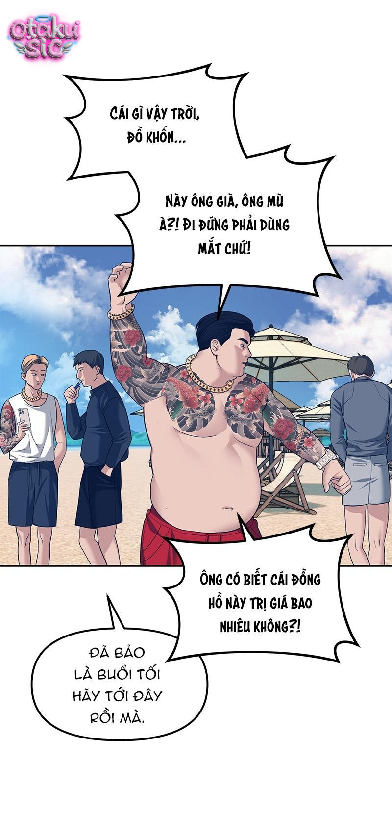 Xâm Nhập Vào Trường Trung Học Tài Phiệt! - Chap 63 - Trang 74