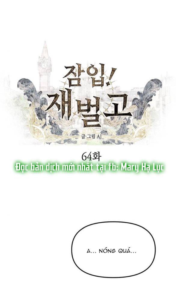 Xâm Nhập Vào Trường Trung Học Tài Phiệt! - Chap 64.1 - Trang 1