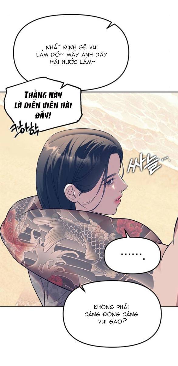 Xâm Nhập Vào Trường Trung Học Tài Phiệt! - Chap 64.1 - Trang 14