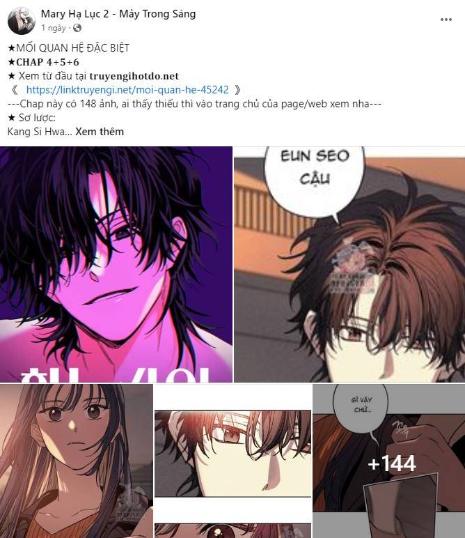 Xâm Nhập Vào Trường Trung Học Tài Phiệt! - Chap 64.1 - Trang 38