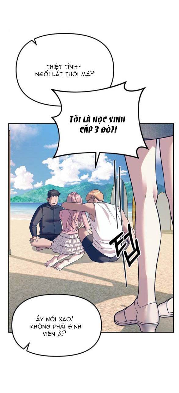 Xâm Nhập Vào Trường Trung Học Tài Phiệt! - Chap 64.1 - Trang 9