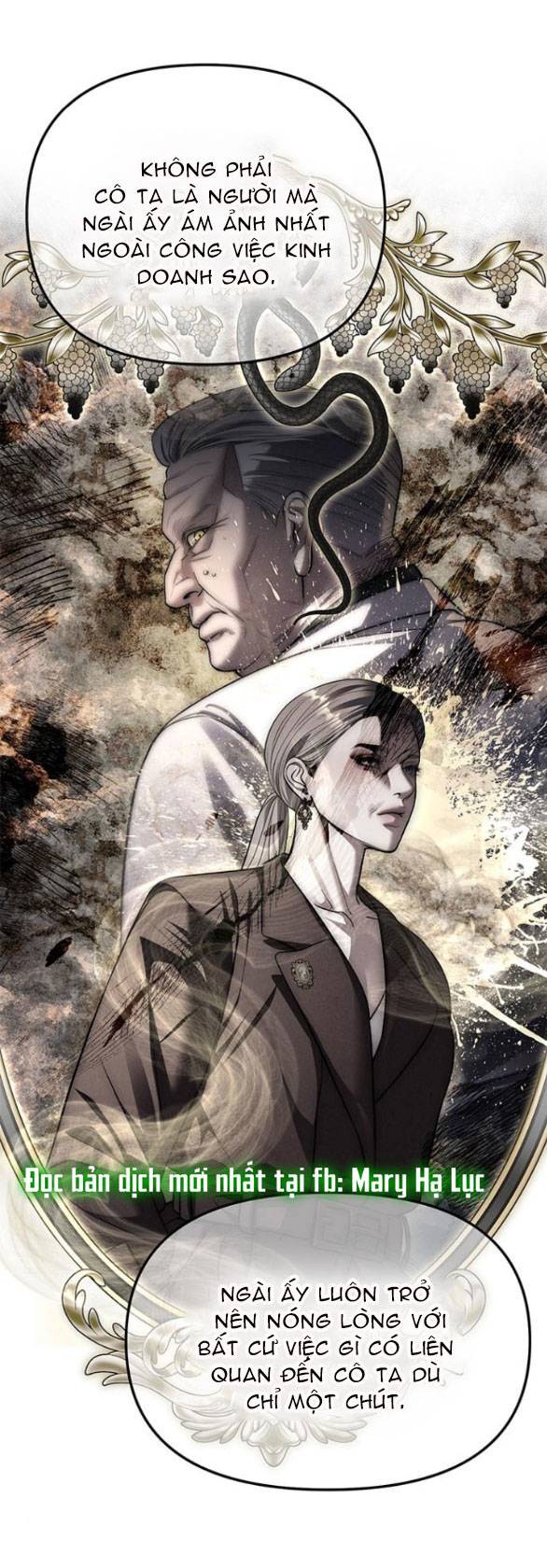 Xâm Nhập Vào Trường Trung Học Tài Phiệt! - Chap 64.2 - Trang 19