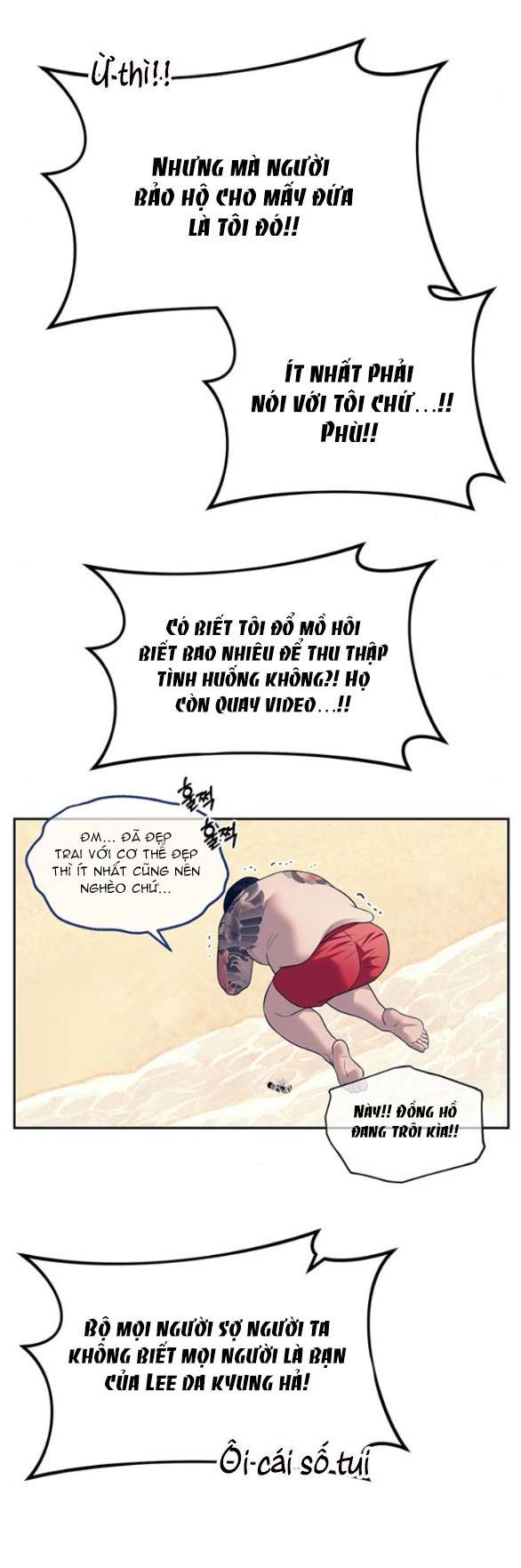Xâm Nhập Vào Trường Trung Học Tài Phiệt! - Chap 64.2 - Trang 31