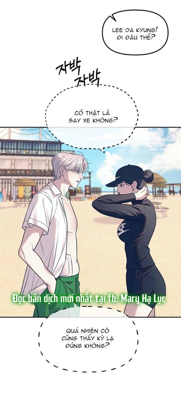 Xâm Nhập Vào Trường Trung Học Tài Phiệt! - Chap 64.2 - Trang 35