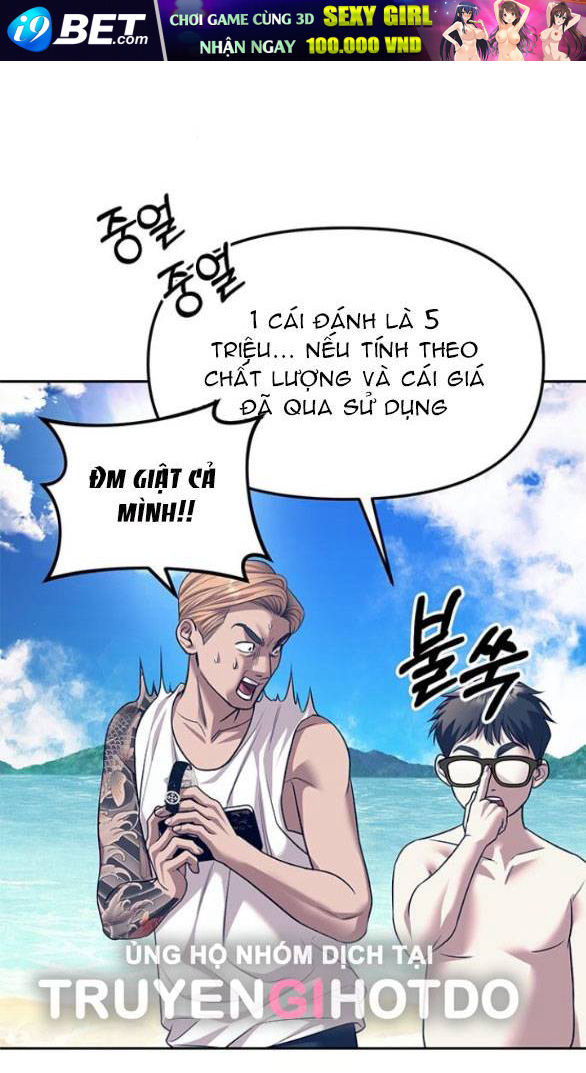Xâm Nhập Vào Trường Trung Học Tài Phiệt! - Chap 64.2 - Trang 10