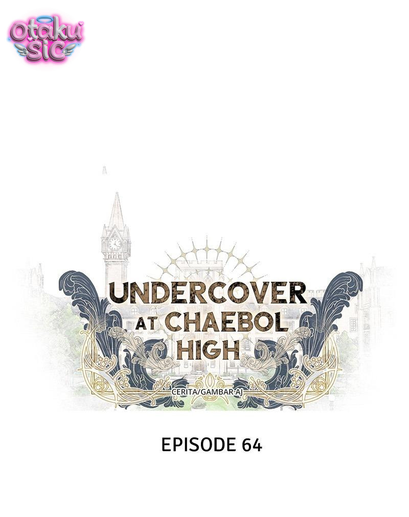 Xâm Nhập Vào Trường Trung Học Tài Phiệt! - Chap 64 - Trang 1