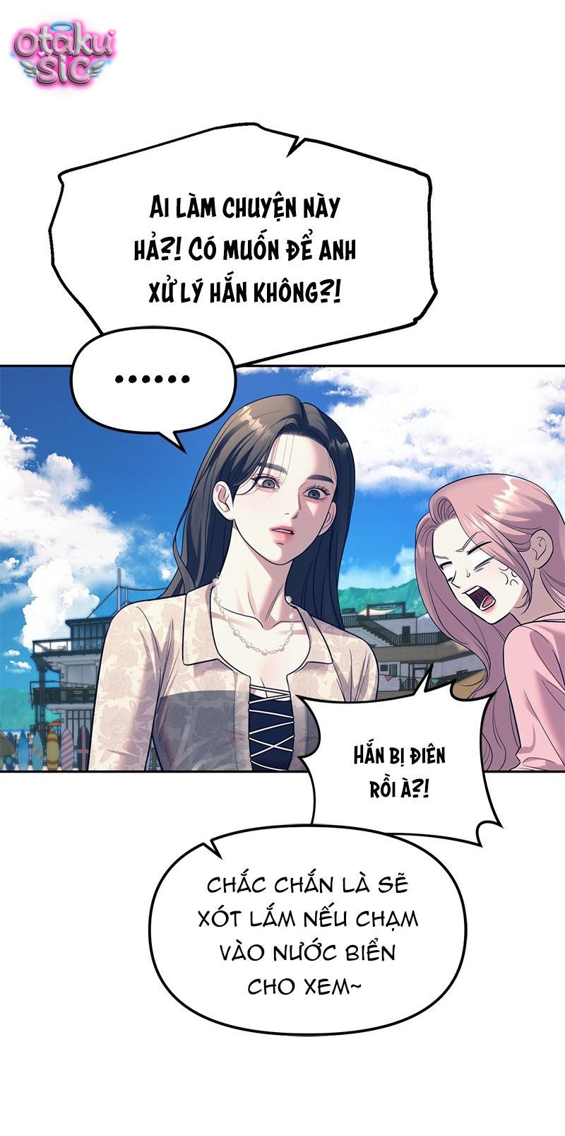 Xâm Nhập Vào Trường Trung Học Tài Phiệt! - Chap 64 - Trang 18