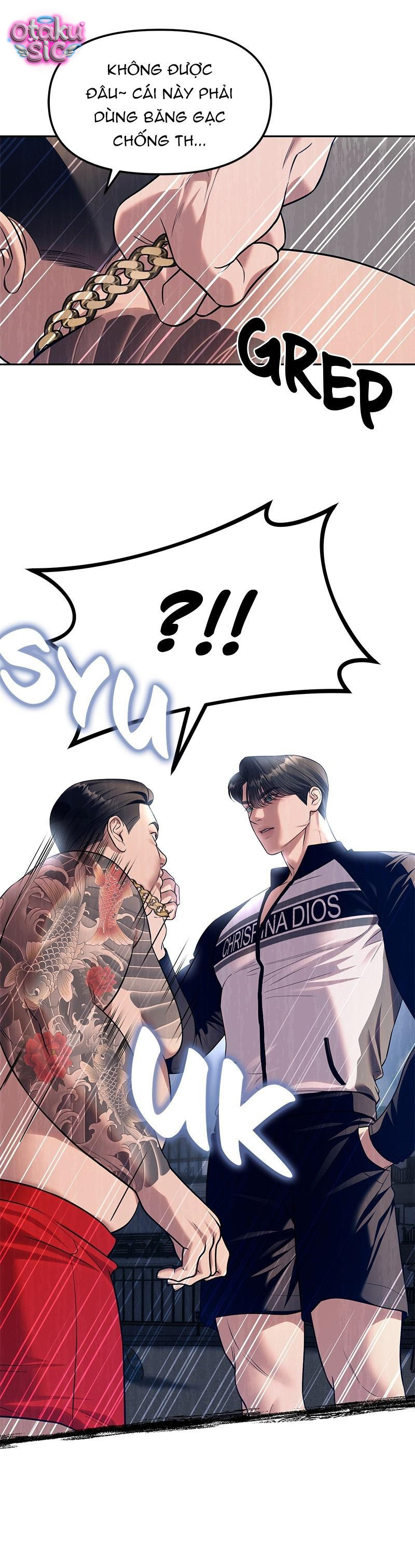 Xâm Nhập Vào Trường Trung Học Tài Phiệt! - Chap 64 - Trang 21