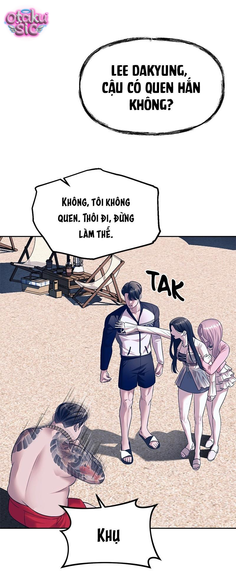 Xâm Nhập Vào Trường Trung Học Tài Phiệt! - Chap 64 - Trang 24