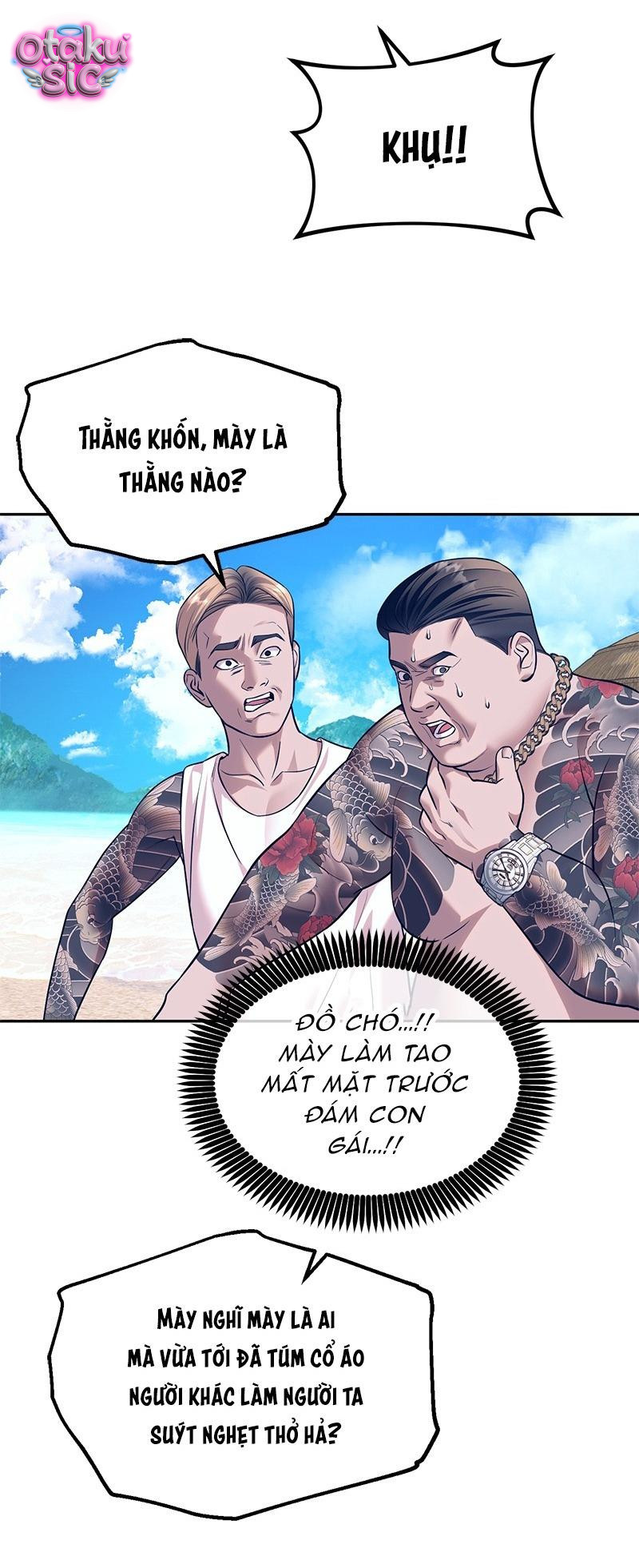 Xâm Nhập Vào Trường Trung Học Tài Phiệt! - Chap 64 - Trang 25