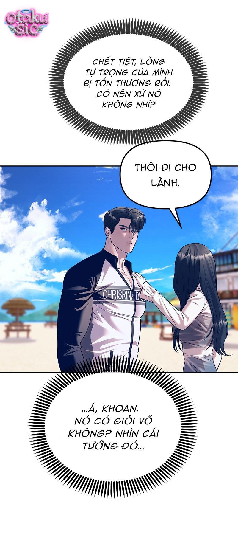 Xâm Nhập Vào Trường Trung Học Tài Phiệt! - Chap 64 - Trang 26