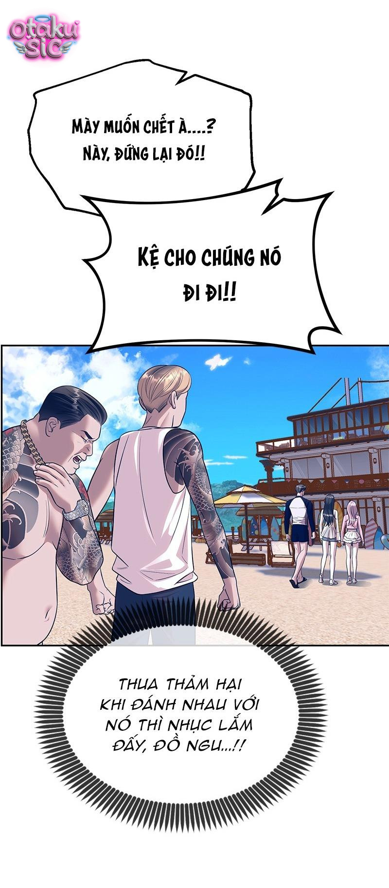 Xâm Nhập Vào Trường Trung Học Tài Phiệt! - Chap 64 - Trang 27