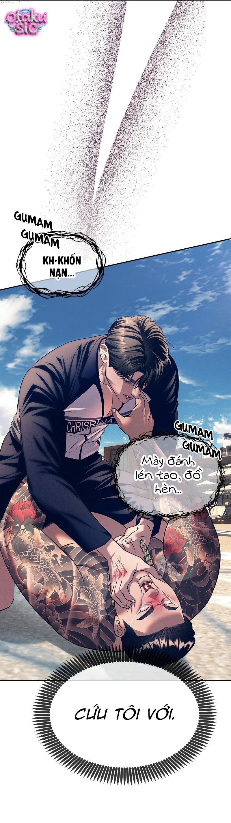 Xâm Nhập Vào Trường Trung Học Tài Phiệt! - Chap 64 - Trang 34