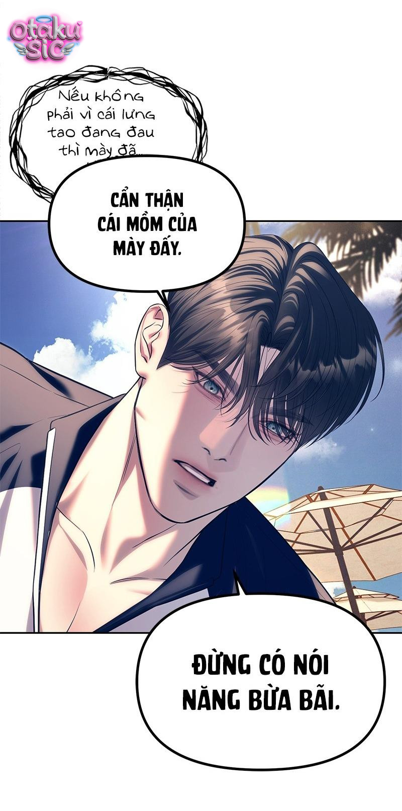 Xâm Nhập Vào Trường Trung Học Tài Phiệt! - Chap 64 - Trang 35