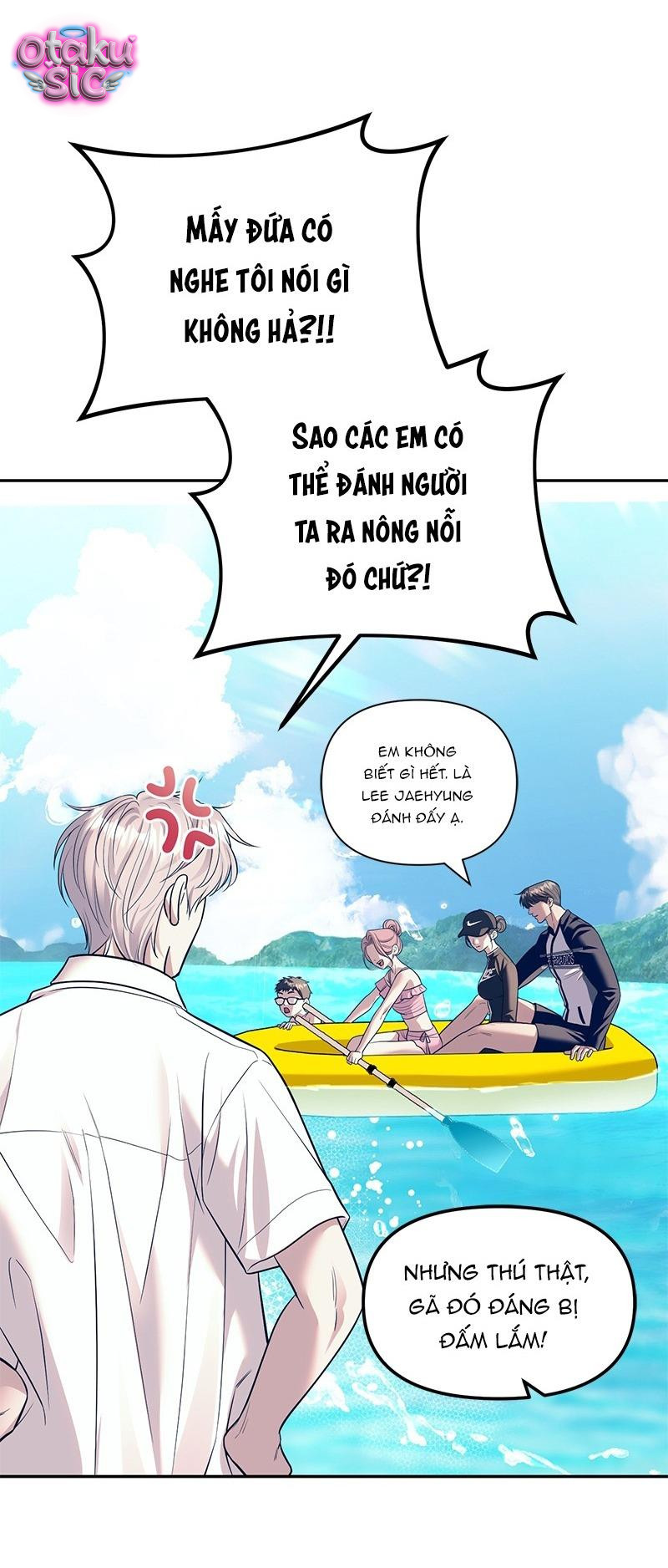 Xâm Nhập Vào Trường Trung Học Tài Phiệt! - Chap 64 - Trang 63
