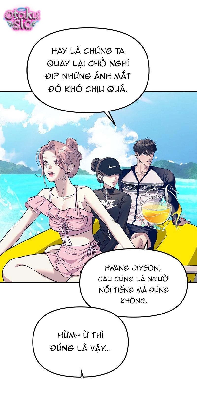 Xâm Nhập Vào Trường Trung Học Tài Phiệt! - Chap 64 - Trang 66