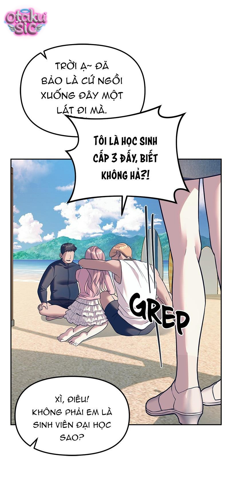 Xâm Nhập Vào Trường Trung Học Tài Phiệt! - Chap 64 - Trang 9