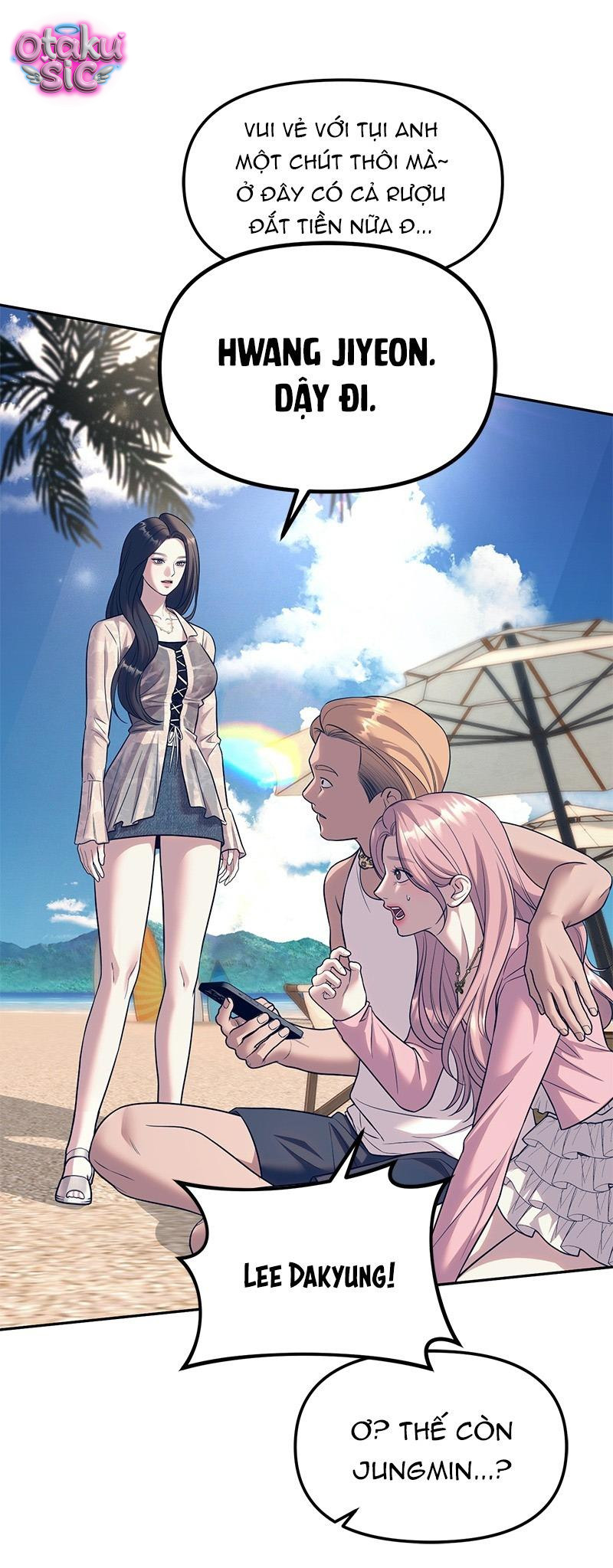 Xâm Nhập Vào Trường Trung Học Tài Phiệt! - Chap 64 - Trang 10