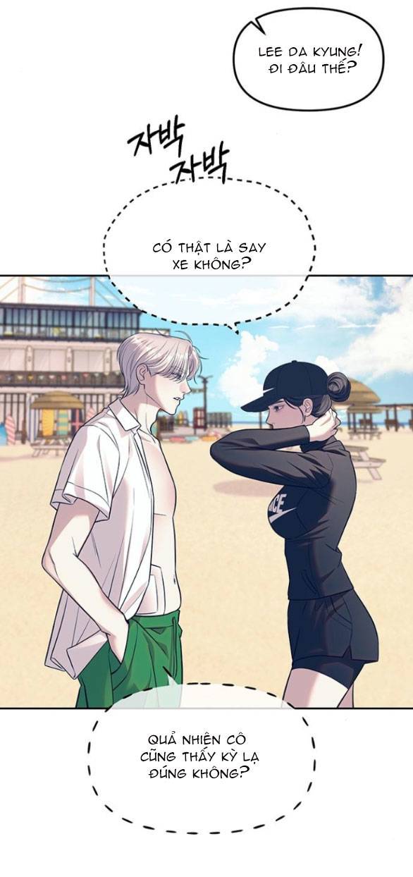 Xâm Nhập Vào Trường Trung Học Tài Phiệt! - Chap 65.1 - Trang 3