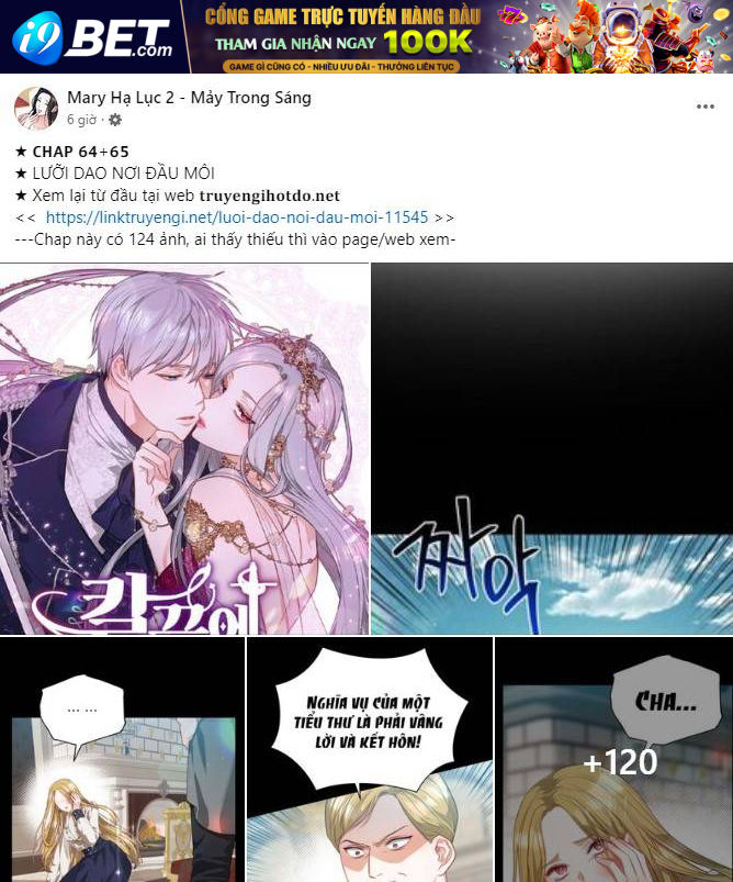 Xâm Nhập Vào Trường Trung Học Tài Phiệt! - Chap 65.1 - Trang 54