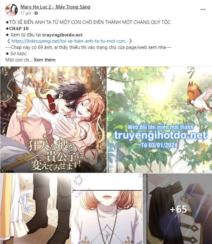 Xâm Nhập Vào Trường Trung Học Tài Phiệt! - Chap 65.1 - Trang 55