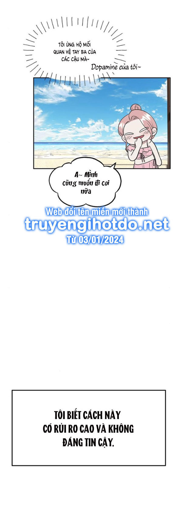 Xâm Nhập Vào Trường Trung Học Tài Phiệt! - Chap 65.2 - Trang 19