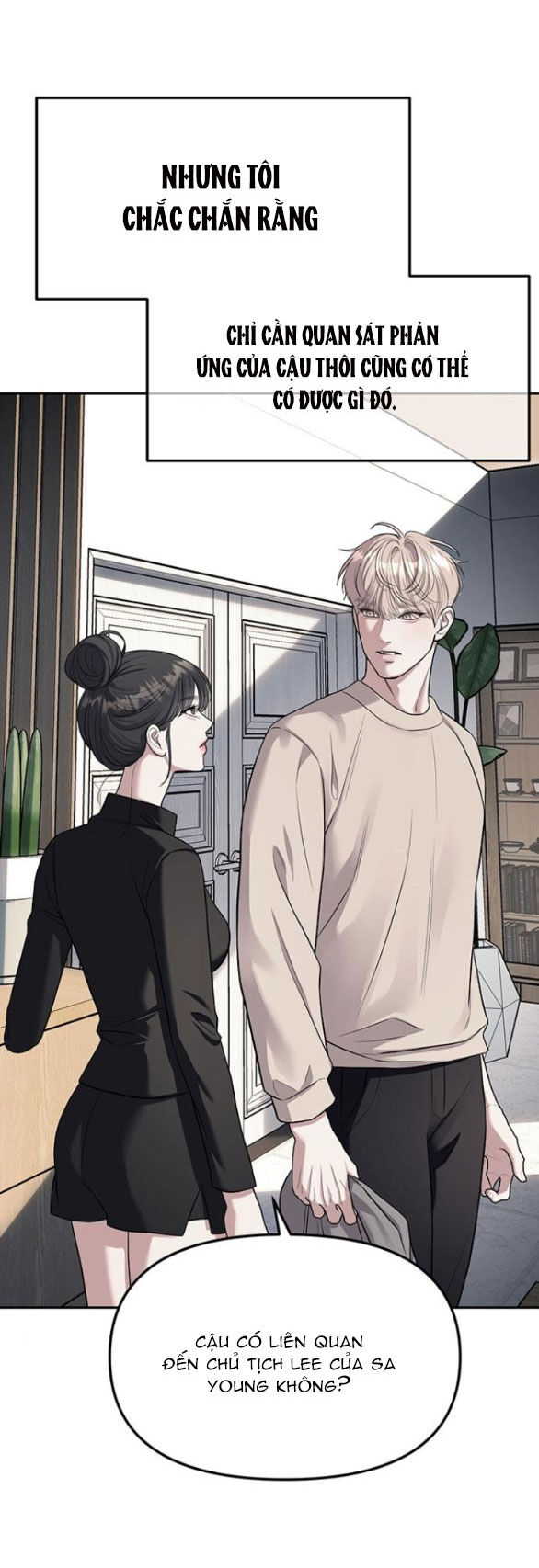 Xâm Nhập Vào Trường Trung Học Tài Phiệt! - Chap 65.2 - Trang 20