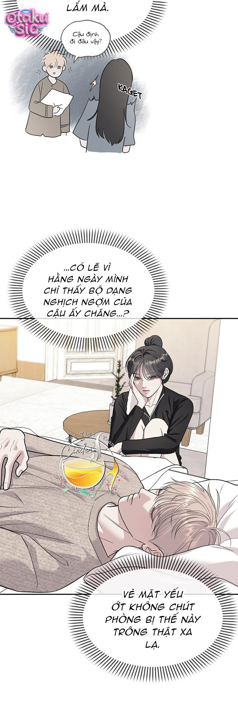 Xâm Nhập Vào Trường Trung Học Tài Phiệt! - Chap 65 - Trang 13