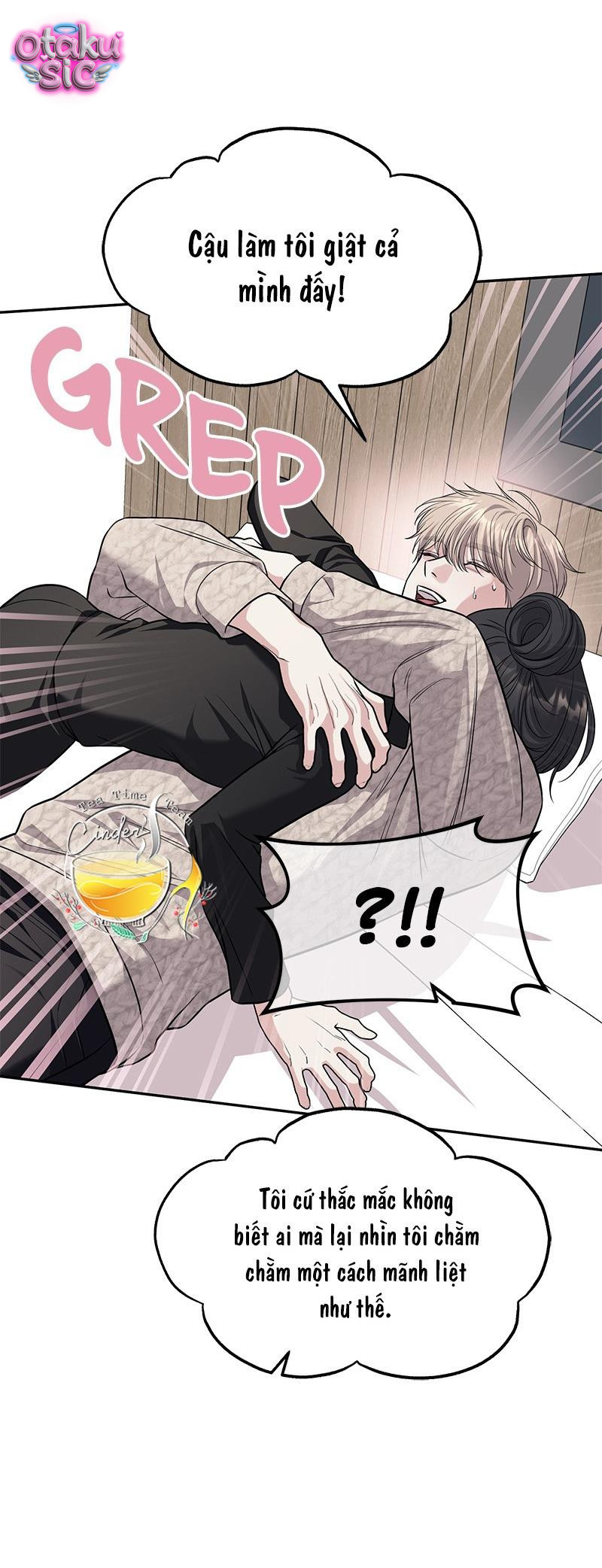 Xâm Nhập Vào Trường Trung Học Tài Phiệt! - Chap 65 - Trang 23